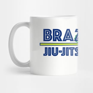 Brazilian Jiu Jitsu Mug